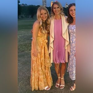 ASTR dress Revolve dress